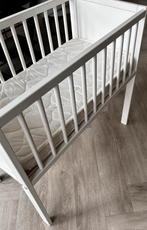 Wieg ledikant white wash prenatal 40x80, Ophalen, Gebruikt, Wieg