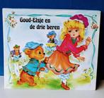 Retro Pop-upboek Goud-Elsje en de drie beren/Lagarde, Ophalen of Verzenden, Gelezen