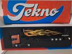 Tekno Scania Demo, Ophalen of Verzenden, Zo goed als nieuw, Bus of Vrachtwagen, Tekno