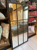Stalraam spiegel, Spiegel, Wandspiegel, Robuuste spiegel, Huis en Inrichting, Woonaccessoires | Spiegels, Ophalen, Nieuw, 75 tot 100 cm