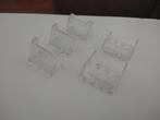 Lego nr 0980 autoramen car window, Ophalen of Verzenden, Gebruikt, Losse stenen, Lego