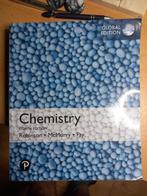 Chemistry eight edition, Ophalen of Verzenden, Zo goed als nieuw, Overige niveaus