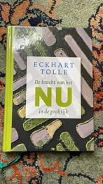 Eckhart Tolle - De kracht van het nu in de praktijk, Spiritualiteit algemeen, Ophalen of Verzenden, Zo goed als nieuw, Eckhart Tolle
