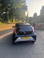 Toyota Aygo 1.0 12V Vvt-i, Auto's, Voorwielaandrijving, Euro 5, Stof, Zwart