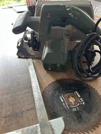 Bosch PKS 46 Cirkelzaag – 600W – 150 mm – Licht Gebruikt – M, Doe-het-zelf en Verbouw, Gereedschap | Zaagmachines, Ophalen, Gebruikt