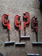 Ridgid pijpsnijder 2a / 202 tm 2" 30 pstk Zeer nette pijpens, Gebruikt, Ophalen of Verzenden, X, X