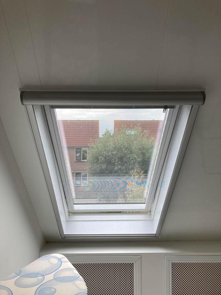 Velux Insectenhor PK10 (96  160 cm), Doe-het-zelf en Verbouw, Glas en Ramen, Zo goed als nieuw, Dakraam, Minder dan 80 cm, Ophalen