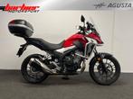Honda CB 500 X LEASE VOORDELIG!, 2 cilinders, HONDA, Bedrijf, Onbekend