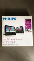 Philips Draagbare DVD-speler PD7042/12, Audio, Tv en Foto, Dvd-spelers, Philips, Gebruikt, Ophalen of Verzenden