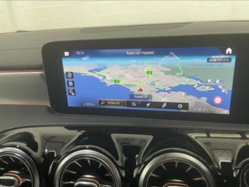 Mercedes NTG Navigatie Update 2025 Europa, Computers en Software, Navigatiesoftware, Nieuw, Update, Heel Europa, Ophalen of Verzenden