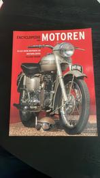 Encyclopedie van Motoren - Roland Brown, Ophalen of Verzenden, Zo goed als nieuw