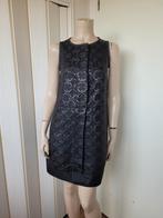 Max Mara jurk zwart struc maat 38/M, Maat 38/40 (M), Zwart, Max Mara, Ophalen of Verzenden