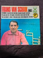 Lp vinyl Frans van Schaik, Ophalen of Verzenden, Gebruikt, 12 inch