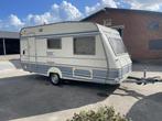Nette tec caravan met mover, Caravans en Kamperen, Caravans, T.E.C., Rondzit, Schokbreker, Bedrijf