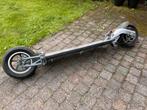 Zelfbouw speedboard met motor, Fietsen en Brommers, Ophalen, Gebruikt