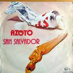 1980	Azoto				San Salvador, Pop, 7 inch, Zo goed als nieuw, Single