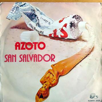 1980	Azoto				San Salvador	   