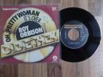single  Roy Orbison - Oh, Pretty Woman / It's Over , Cd's en Dvd's, Vinyl Singles, Gebruikt, 7 inch, Single, Ophalen of Verzenden