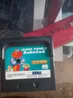 James pond 2 robo cod, Spelcomputers en Games, Games | Sega, Game Gear, Ophalen of Verzenden, Zo goed als nieuw