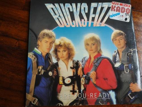 LP - Bucks Fizz - Are you ready, Cd's en Dvd's, Vinyl | Pop, Zo goed als nieuw, 1980 tot 2000, Ophalen of Verzenden