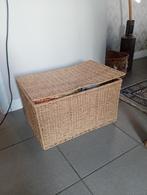 Zeegras mand, Ophalen, Overige materialen, Minder dan 50 cm, Gebruikt