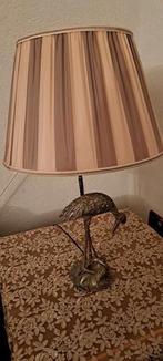 Spaanse Valenti tafellamp, Huis en Inrichting, Ophalen of Verzenden, Zo goed als nieuw, Rond, 50 cm of meer