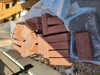 Oud rose waaldikformaat nieuw 300 stuks, Ophalen of Verzenden, Bakstenen