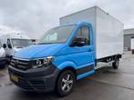 Volkswagen Crafter 35 2.0 TDI L4H3 BAKWAGEN MET DEUREN / EUR, Auto's, Bestelauto's, Voorwielaandrijving, Stof, Gebruikt, 4 cilinders
