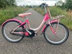 BATAVUS STAR fiets 20 inch roze meisjesfiets fietsklaar, Ophalen, Gebruikt, Handrem, Batavus Star