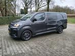 Fiat Scudo Gbdc 2.0 Diesel 180pk S&S L3 Aut 2024 Grijs, Auto's, Stof, 4 cilinders, 2500 kg, Zwart