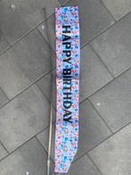 Sjerpa happy birthday, Ophalen of Verzenden, Zo goed als nieuw