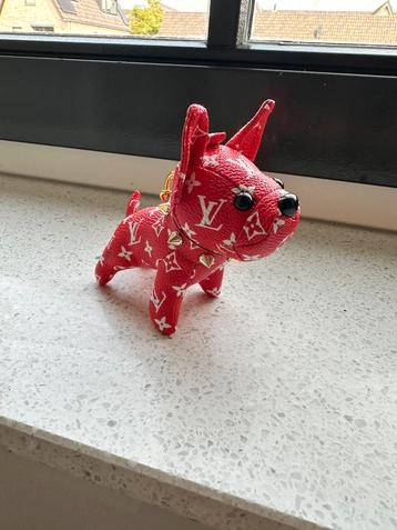 Sleutelhanger hondje beschikbaar voor biedingen