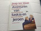 Jaap ter Haar - Avonturen van Saskia en Jeroen, Boeken, Ophalen of Verzenden, Zo goed als nieuw, Jaap ter Haar