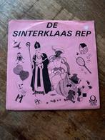 Sinterklaas Rep Vinyl Single - Zeer Nette Staat!, Cd's en Dvd's, Vinyl Singles, Ophalen of Verzenden, Zo goed als nieuw