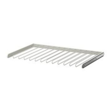 Broekhanger Komplement wit 100x58cm Ikea beschikbaar voor biedingen