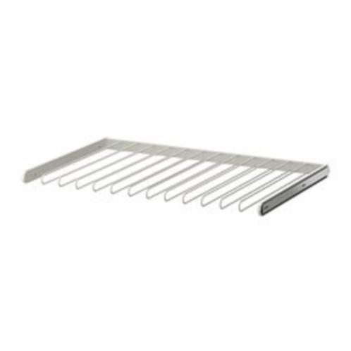 Broekhanger Komplement wit 100x58cm Ikea, Huis en Inrichting, Kasten | Kledingkasten, Zo goed als nieuw, Minder dan 100 cm, 50 tot 100 cm