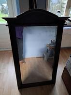 Oude Spiegel, Ophalen, Gebruikt, 100 tot 150 cm, 75 tot 100 cm