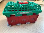 Thomas trackmaster knapford meeneem station, Ophalen of Verzenden, Zo goed als nieuw