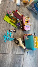 Lego Emma's paardentrailer | #3186, Ophalen of Verzenden, Zo goed als nieuw