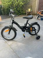 Stoy 14” Classic Bicycle, Fietsen en Brommers, Fietsen | Kinderfietsjes, Ophalen, Zo goed als nieuw, Minder dan 16 inch, Zijwieltjes