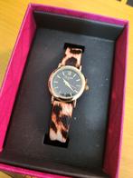 Di Lusso Horloge - Nieuw in doos Panter Design Tijger, Overige merken, Leer, Staal, Polshorloge