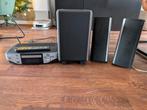 Denon surround system met receiver., Audio, Tv en Foto, Home Cinema-sets, Ophalen, 70 watt of meer, Overige merken, Overige spelers