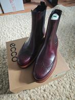Nieuwe Ecco Metropole Oslo Chelsea Boots - Maat 40, Ecco, Lage of Enkellaarzen, Nieuw, Ophalen of Verzenden