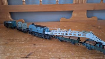 Fleismann Kraan 5595 beschikbaar voor biedingen