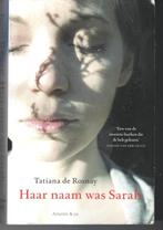Haar naam was Sarah - Tatiana de Rosnay, Europa overig, Ophalen of Verzenden, Zo goed als nieuw, Tatiana de Rosnay