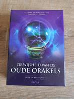 De wijsheid van de oude Orakels, Tarot of Kaarten leggen, Barbara Meiklejohn-Free, Overige typen, Ophalen of Verzenden