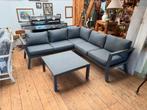 Leuke hoekbank / loungebank van aluminum, Ophalen of Verzenden, Nieuw