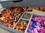 Grote partij LEGO ~30 kilo, gesorteerd op kleur, incl sets, Kinderen en Baby's, Speelgoed | Duplo en Lego, Ophalen, Gebruikt, Losse stenen