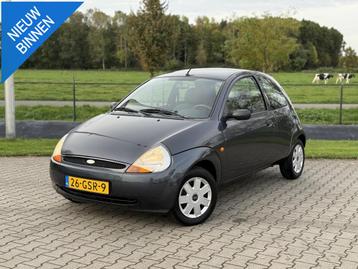 Ford Ka 1.3 Cool & Sound nieuwe APK, NAP NL auto ! beschikbaar voor biedingen