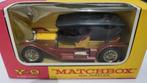 Models of Yesteryear 1912 Simplex Y9, Ophalen of Verzenden, Zo goed als nieuw, Auto, Matchbox
